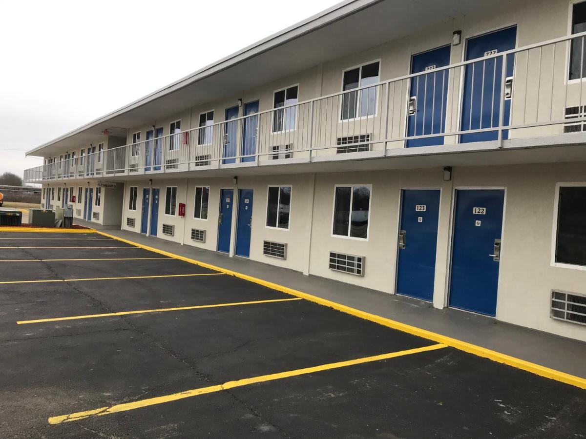 Motel 6-Alma, Ar L-40 外观 照片