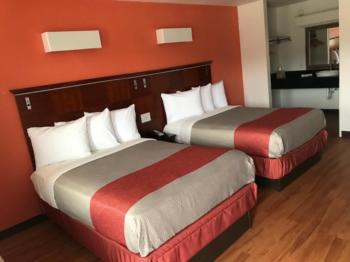 Motel 6-Alma, Ar L-40 外观 照片