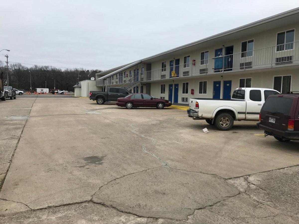 Motel 6-Alma, Ar L-40 外观 照片