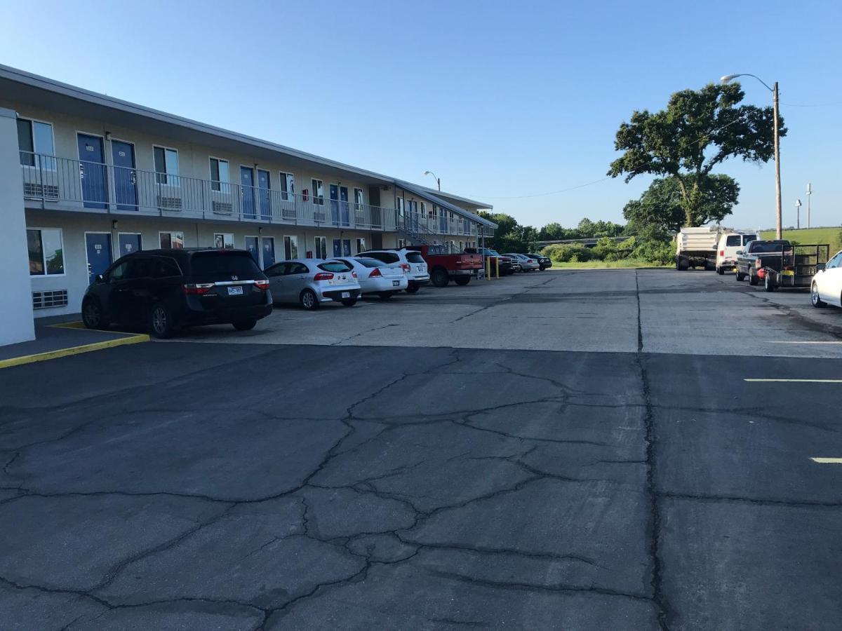 Motel 6-Alma, Ar L-40 外观 照片