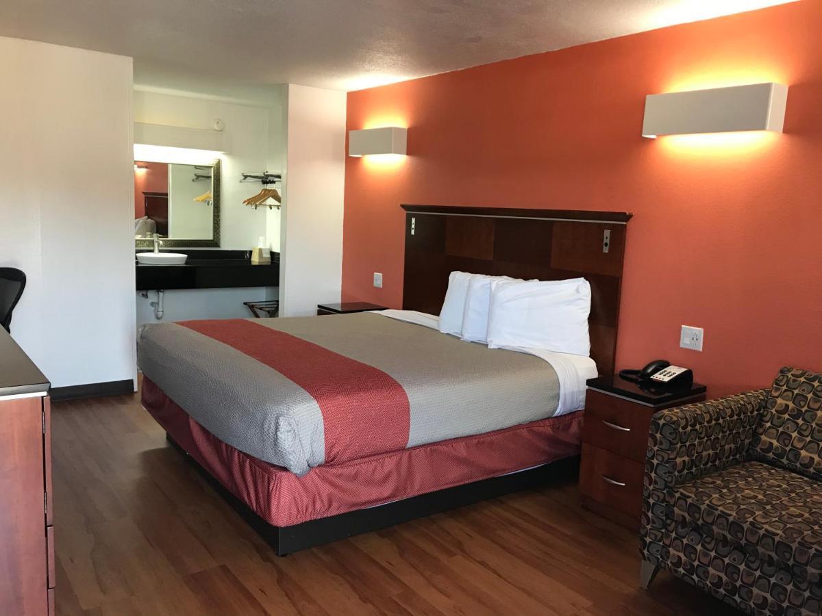 Motel 6-Alma, Ar L-40 外观 照片