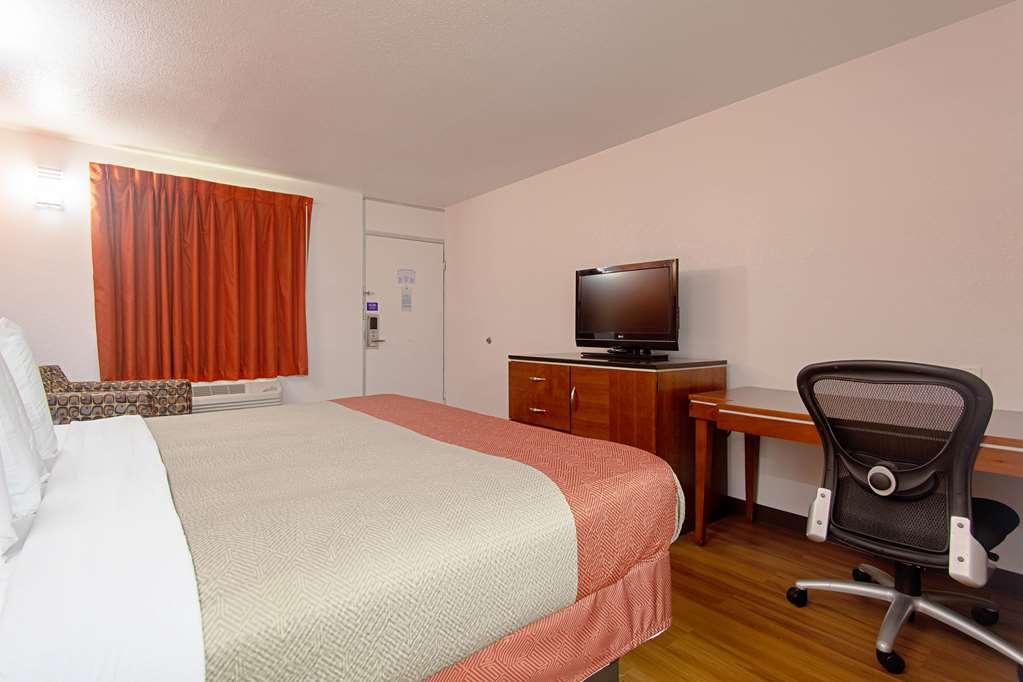 Motel 6-Alma, Ar L-40 客房 照片