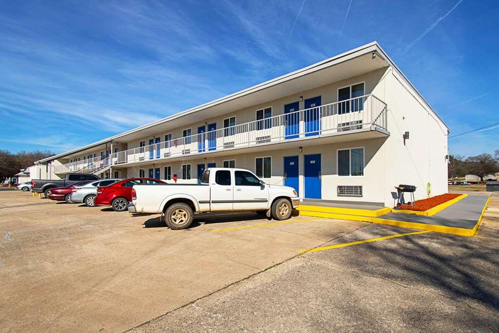 Motel 6-Alma, Ar L-40 外观 照片