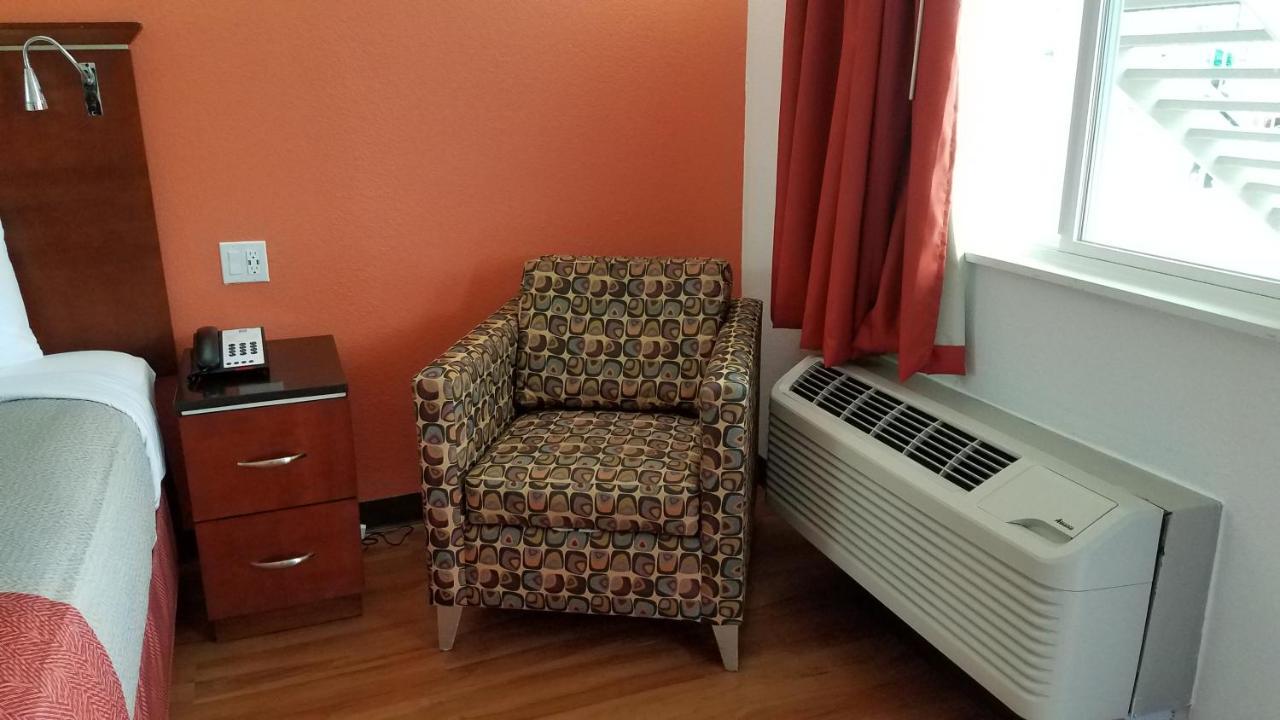 Motel 6-Alma, Ar L-40 外观 照片