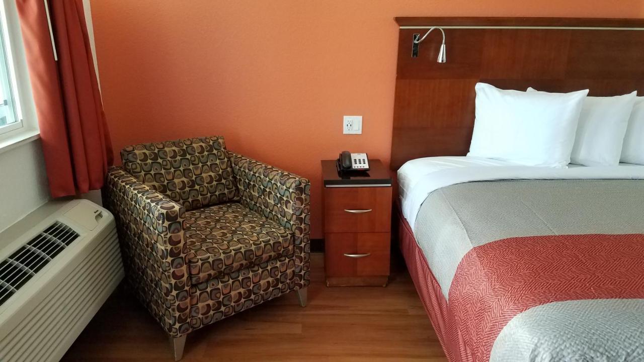 Motel 6-Alma, Ar L-40 外观 照片