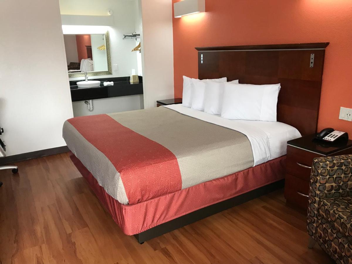 Motel 6-Alma, Ar L-40 外观 照片